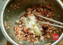 玉米面酸菜猪肉包的做法图解5
