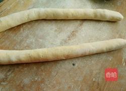 玉米面酸菜猪肉包的做法图解7