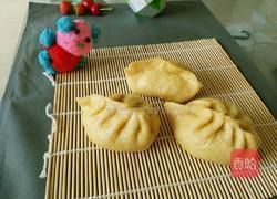 玉米面酸菜猪肉包的做法图解12