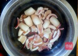 鱿鱼木须蛋的做法图解5