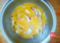 鱿鱼木须蛋的做法图解8