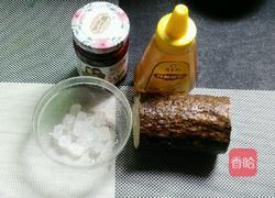 蜜汁玫瑰山药的做法图解1