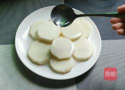 蜜汁玫瑰山药的做法图解4