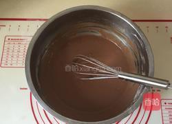 可可华夫饼的做法图解7