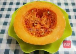 蒜香南瓜饼的做法图解1