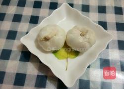蒜香南瓜饼的做法图解4