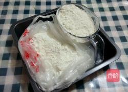 蒜香南瓜饼的做法图解8