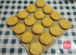 蒜香南瓜饼的做法图解12