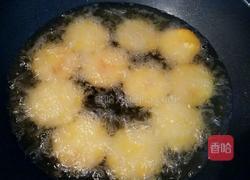 蒜香南瓜饼的做法图解15