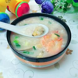 生滚海鲜粥