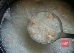 生滚海鲜粥的做法图解4