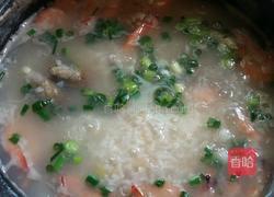 生滚海鲜粥的做法图解6