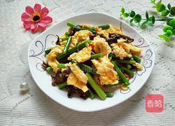 蒜薹鸡蛋的做法图解9