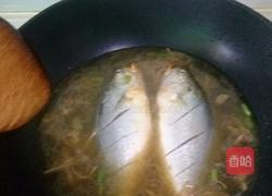 烧黄花鱼的做法图解5