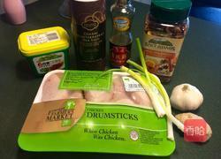 卤鸡腿的做法图解1