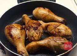 卤鸡腿的做法图解4