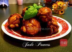 卤鸡腿的做法图解9