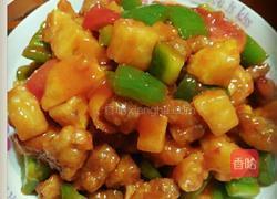 土豆咕咾肉的做法图解4