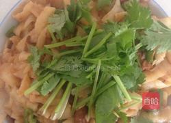 西红柿刀削面的做法图解5