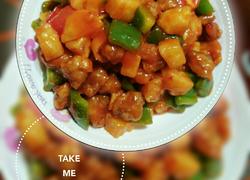 食材菜谱图