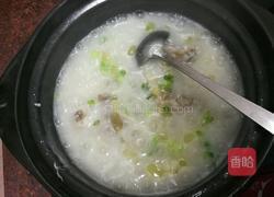 咸骨粥的做法图解6