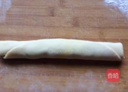 芝麻酱饼的做法图解9