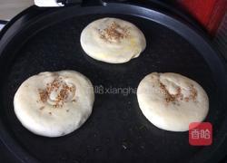 芝麻酱饼的做法图解11