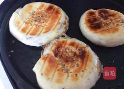 芝麻酱饼的做法图解12
