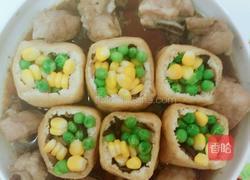 蒸菜之排骨彩色盒子的做法图解7
