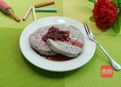 玫瑰蜜汁芋头的做法图解8