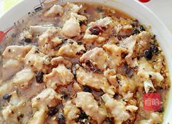 豆豉姜汁蒸排骨的做法图解6