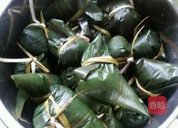 包粽子的做法图解9