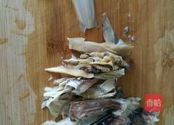 墨鱼炖排骨的做法图解4