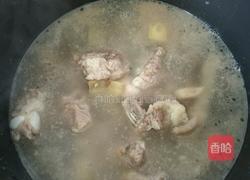 墨鱼炖排骨的做法图解6