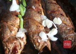 豉香黄花鱼的做法图解3