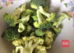 素打卤面的做法图解6