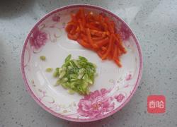 芦笋炒鸡蛋的做法图解3