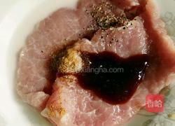 煎猪扒的做法图解4