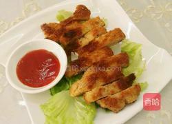 煎猪扒的做法图解13