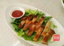 煎猪扒的做法图解14