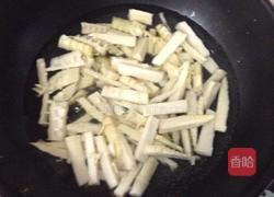 鲜油焖笋的做法图解3