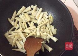 鲜油焖笋的做法图解4