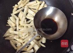 鲜油焖笋的做法图解5