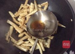 鲜油焖笋的做法图解6