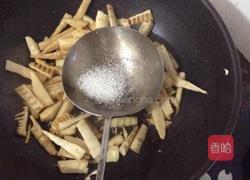 鲜油焖笋的做法图解7