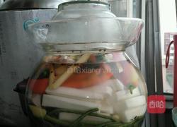 泡菜的做法图解6