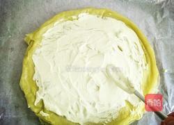 抹茶千层蛋糕的做法图解9