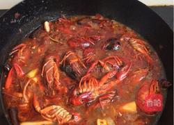 香辣龙虾的做法图解7