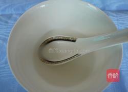 油菜虾仁的做法图解2