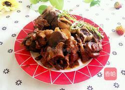 酱大骨的做法图解17